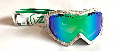 VON ZIPPER Feenom Ski/Snowboard Goggles Small/Medium Size • $24.99