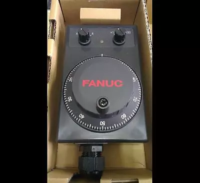 A860-0203-T010 FANUC Electric Handwheel Manual Pulse Generator MPG Handy Pulser • $399