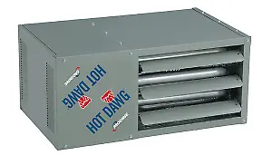 Modine Hot Dawg HDS 100000 BTU Liquid Propane Separated Combustion Propeller... • $2299