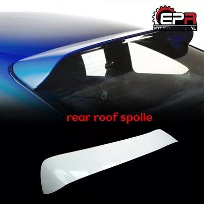 For Nissan Silvia S15 DM-Style FRP Unpainted Rear Roof Spoiler WIng Kits  • $327.60