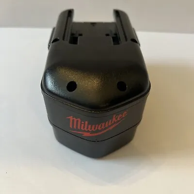 Genuine Milwaukee 48-11-2230 Power-Plus 18V NiCd Battery Pack For Parts Only • $20