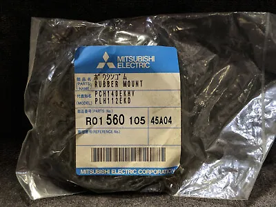 ~Discount HVAC~ MT-R01560105 - Mitsubishi - Rubber Mount • $6.91