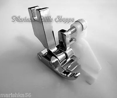 HIGH SHANK BLIND HEM / EDGE STITCH Presser Foot * JANOME VIKING MEGA QUILTER • $9.99