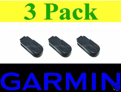 3 Pack Lot Garmin Rino 530hcx 520hcx 520 530 Belt Clip Mount • $13.99