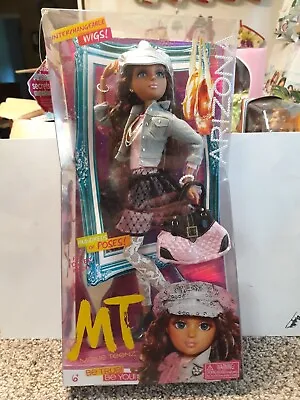 Arizona Mt Moxie Teenz 14  Poseable Doll Nib Mga Entertainment  • $150