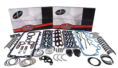 Engine Remain/Re-Ring Kit With Steel Rings For 06-11 Honda Civic 2.0L/1998 K20Z3 • $315.04