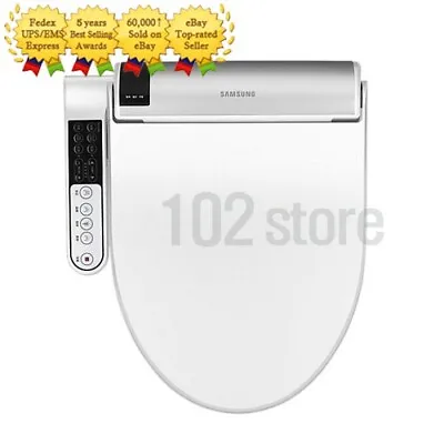 Samsung SBD-KAB935S Digital Bidet Toilet Seat Dryer 220V-240V [expedite] • $282.98