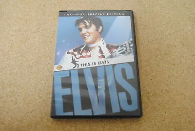 This Is Elvis [Two-Disc Special Edition] • $8.40