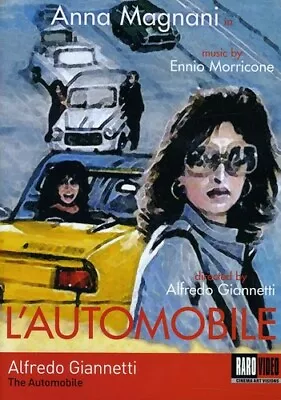 Automobile / L'Automobile • $8.99