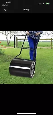 60L Garden Roller - Can Be Filled With Sand Or Water • £65