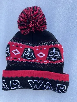 Kids Starwars Knit Hat • £8.66