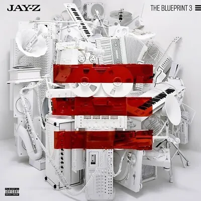 Jay-Z - The Blueprint 3 (2009) CD NEW • £8.99