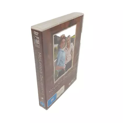 McLeod's Daughters - The Complete Eighth & Final Series DVD Box Set Region 4 • $16.09