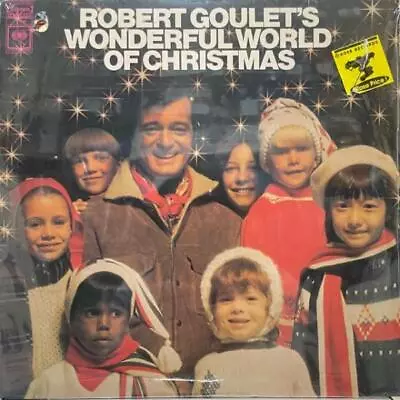 Robert  Goulet Robert Goulet's Wonderful World Of Christmas Vintage Se (New) • $9.99