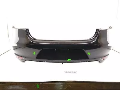 VW Volkswagen EOS Rear Bumper Cover Without Park Assist Fits 2012-2015 • $287.95