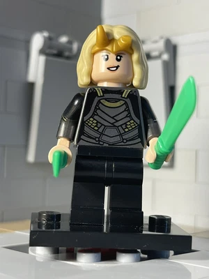 £3.95 • Buy LEGO 71031 Marvel Studios Minifigures No. 7 - Sylvie