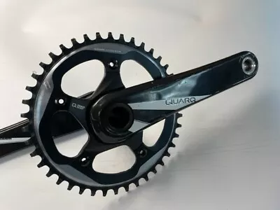 Sram Quarq Power Ready Carbon Crankset 11 Speed 42 Tooth 172.5 MM GXP SR20 • $199.99