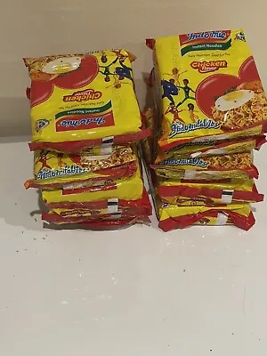 £7.20 • Buy Ndomie Chicken Noodles X  Of  10 Pieces  70g Nigeria Noodles