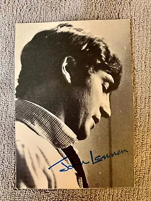 Vintage 1964 T.C.G. Beatles Trading Card #99 John Lennon - Good Condition • $5.99