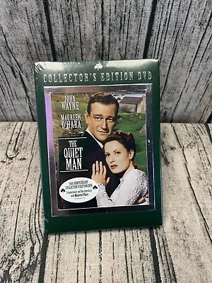 The Quiet Man DVD 1952 • $17.37