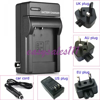 Battery Charger For SAMSUNG VP-L520 VP-L530 VP-L550 VP-L600 VP-L610 VP-L630 L650 • $8.37