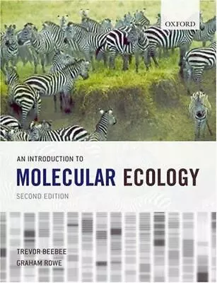 An Introduction To Molecular Ecology By  • $5.97