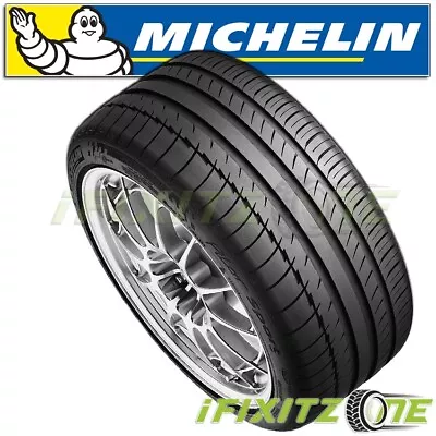 1 Michelin Pilot Sport PS2 235/35R19 91Y Ultra-High Performance Summer Tires • $374.39