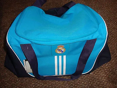 £30 • Buy Real Madrid Sports Bag