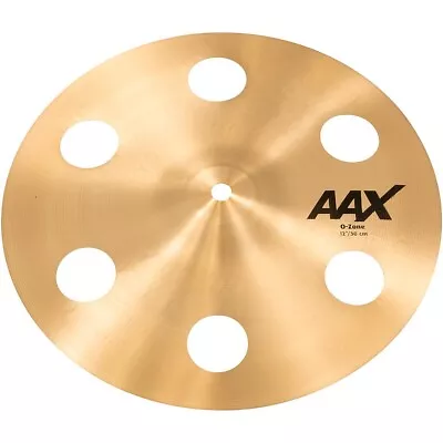 Sabian AAX O-Zone Splash Cymbal 12 In. • $214.99