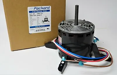 82113 Blower Fan Motor For Carrier Bryant Payne HC45TE113 5KCP39PGV623C 3/4 HP • $312.58