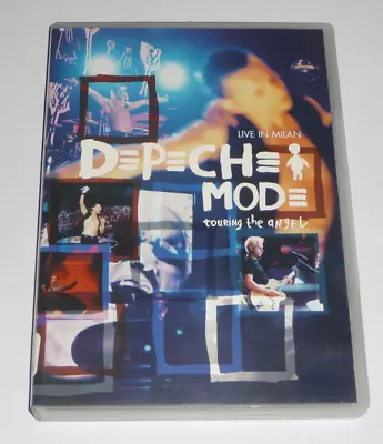 DEPECHE MODE Touring The Angel Live In Milan DVD PAL • $25