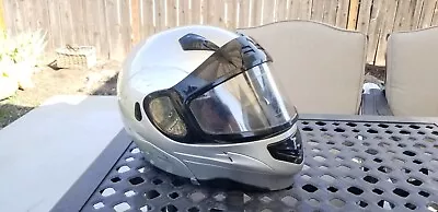 Motorcycle Helmet Vega Summit Ii Size M Dot • $25