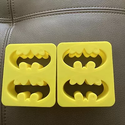 £1.20 • Buy 2 X Batman Toast Cutters/Cookie Cutters