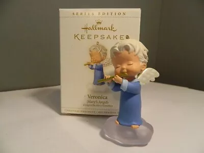 Hallmark Keepsake Ornament Mary's Angels 2006 Veronica 16th Series • $6.99