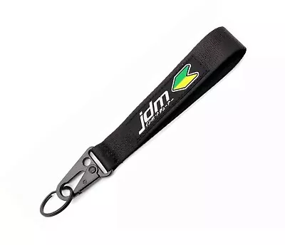 Lanyard New - Jdm Performance Motorsport Accessories Drift Japan Wakaba • $10.63