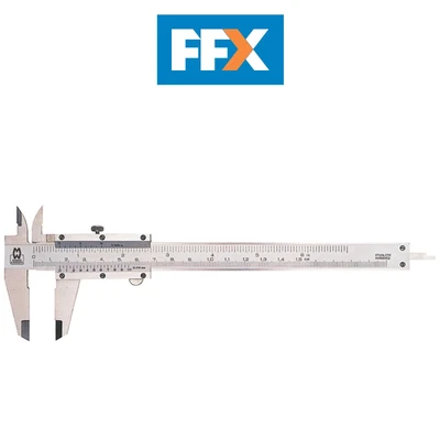 £48.66 • Buy Moore & Wright MAW10030BI Vernier Caliper 300mm (12in)