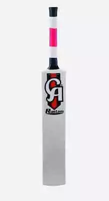 CA Rustam Cricket Bat - Soft Ball Bat - Tennis Ball Bat - Team Sports Bat • $66