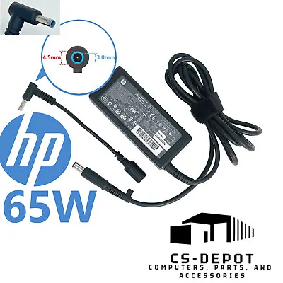 HP ENVY X360 15-EU1073CL Charger AC Power Adapter Genuine OEM • $8.99