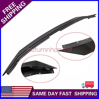 Grille Molding Upper Fits For 2017-2021 Mazda CX-5 KB8A507E1BBB MA1217104C • $115.99