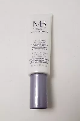 Meaningful Beauty Cindy Crawford Anti Aging Day Creme 1.7oz Creme De Jour 50ml • $45
