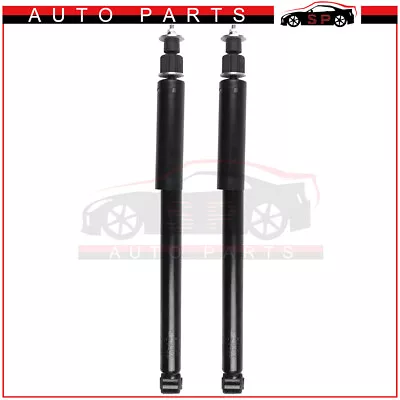 For 1998 1999 2000 2001 2002 Mercedes-Benz E320 E430 RWD (W210) Front Shocks • $45.78