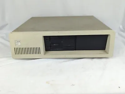 IBM 5160 Vintage Personal Computer XT Powers On • £275.55