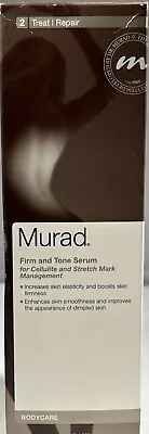Murad Firm And Tone Serum For Cellulite And Stretch Mark Management 6.75 Oz. • $100