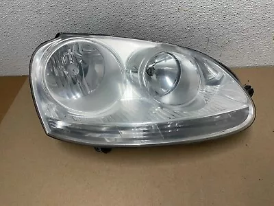 2005 To 2010 Volkswagen Jetta Right Passenger Side Headlight Oem 894P DG1 • $48.50