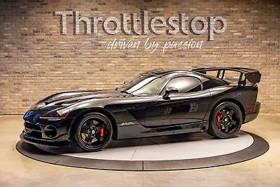 2009 Dodge Viper ACR • $139900