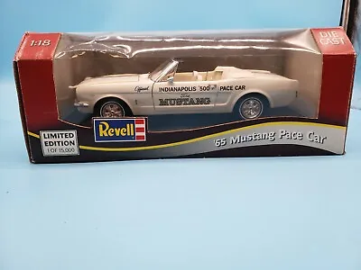 Revell '65 Mustang Pace Car!!! Limited Edition In Original Packaging!!! • $35.99