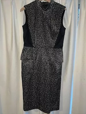 Veronika Maine Dress Size 14 • $25