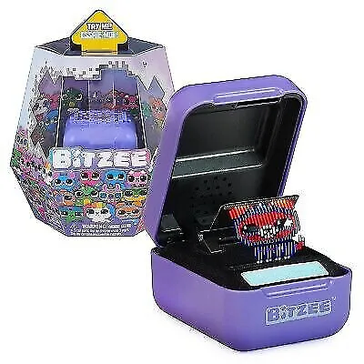 Bitzee Interactive Toy Digital Pet And Case & 15 Electronic Pets Inside 6066450 • $7.50