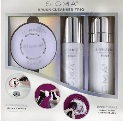 Sigma Makeup Brush Cleaner Brush Cleanser Sigma • $32