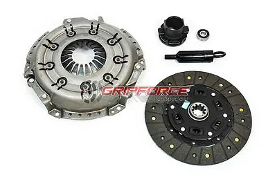 GF HD CLUTCH KIT For 84-93 BMW 325 E Es I Is Ix 525i 528e 2.5L 2.7L E28 E30 E34 • $99